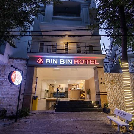 Bin Bin Hotel 5 - Near Lotte Mart D7 Cidade de Ho Chi Minh Exterior foto
