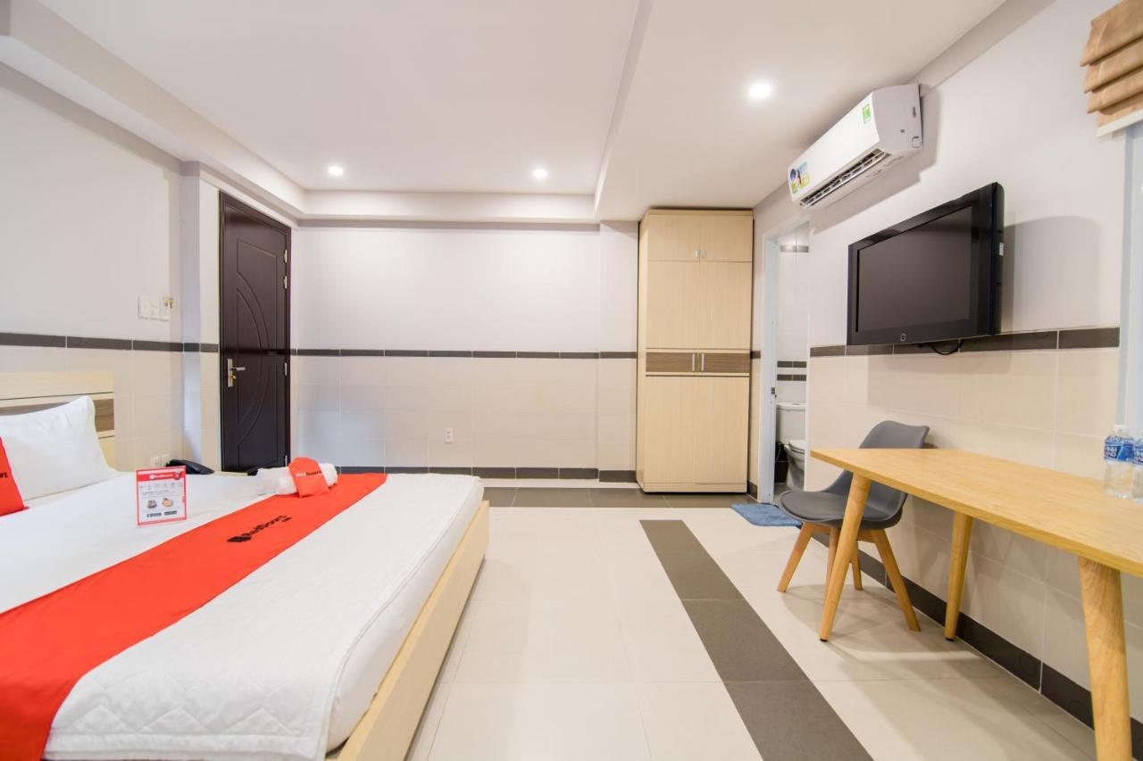 Bin Bin Hotel 5 - Near Lotte Mart D7 Cidade de Ho Chi Minh Exterior foto
